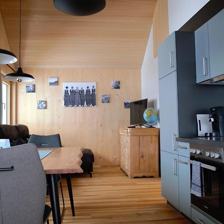 Ferienwohnung Mian Bezau Eksteriør bilde